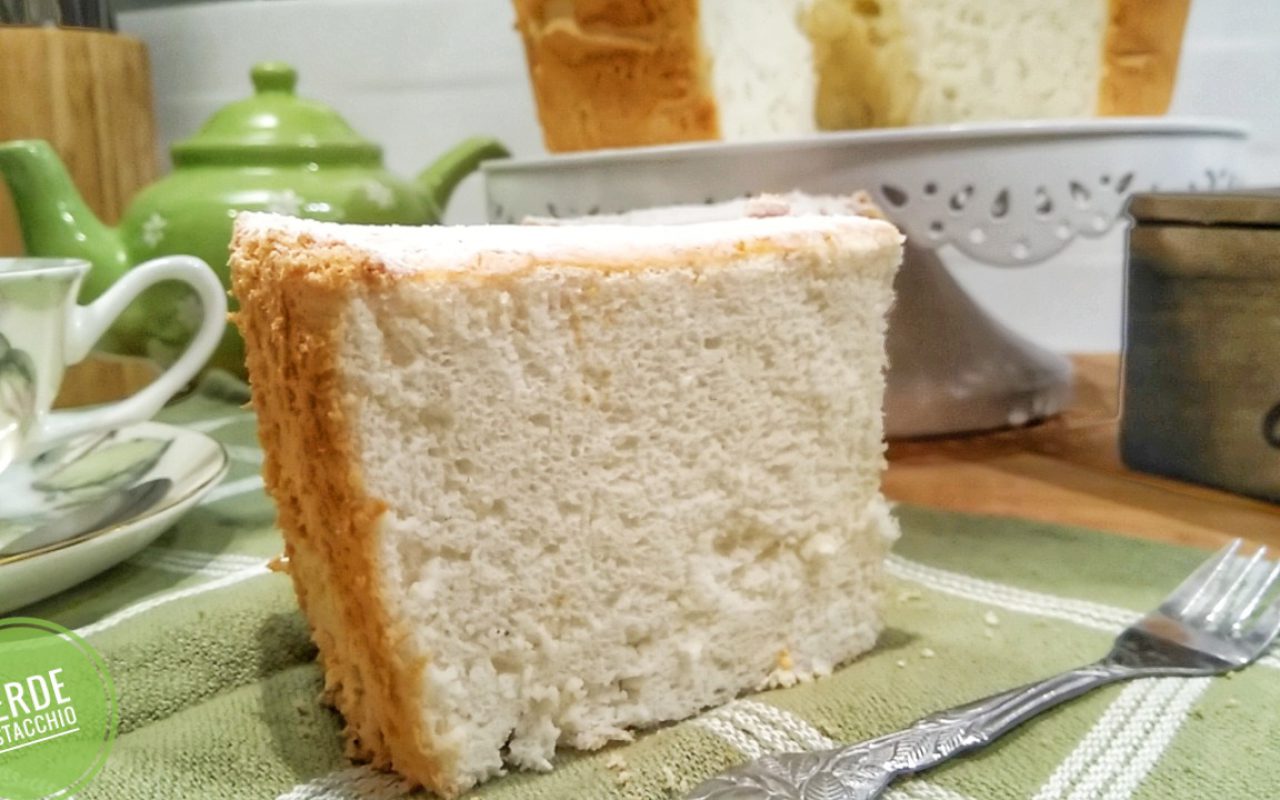 Angel Cake, la ricetta originale