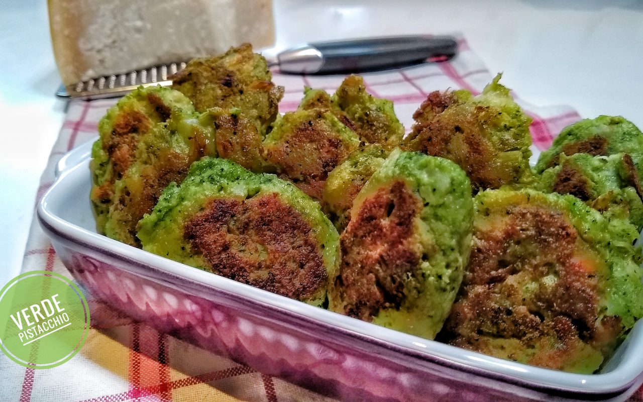 Polpette di Broccoli Filanti